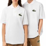 Lacoste Polo L.12.12 Loose Fit - Dydis L (PH3922-001 Mar&scaron;kinėliai)