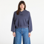 GAP V-Gap Mini Arch Pullover Hoodie Grey - Dydis L (429497-04 Džemperiai)
