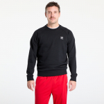 adidas Trefoil Essentials Crew Sweatshirt Black - Dydis L (IY4932 Džemperiai)