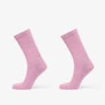 Nike Everyday Cushioned Crew Socks 2-Pack Plum Dust/ Plum Dust - Dydis L (FZ3073-523 Kojinės)