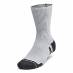 Under Armour Under Armour Perf Tech 6-Pack Crew Mod Gray/ Mod Gray/ Jet Gray - Dydis L (1386242-011 Kojinės)