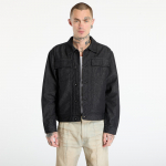 Vans LX McAvoy Lined Trucker Black Rinse - Dydis L (VN000P7M1OD1 Striukės)