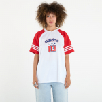 adidas Originals BB Jersey White - Dydis L (KC6287 Mar&scaron;kinėliai)