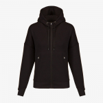 On Zipped Hoodie Black - Dydis L (1WE11800553 Džemperiai)
