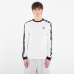 adidas 3-Stripes Long-Sleeve Top Long-Sleeve Top White - Dydis L (KE3545 Mar&scaron;kinėliai)