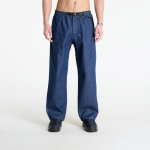 Gramicci Denim Gramicci Pant Straight Fit Rinsed Indigo - Dydis L (G6SM-P086 RINSED INDIGO Kelnės)