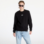 EA7 Emporio Armani Sweatshirt Black - Dydis L (8NPM34PJVTZ1200 Džemperiai)