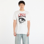 OBEY Midnite Crisis T-Shirt Pigment Vintage White - Dydis L (167924256-VWH Mar&scaron;kinėliai)