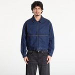 Vans Denim Station Jacket Dark Indigo - Dydis L (VN000T6EDIN1 Striukės)