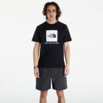 The North Face S/S Raglan Redbox Tee TNF Black - Dydis L (NF0A87NJJK31 Mar&scaron;kinėliai)