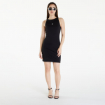 Sukienka Calvin Klein Jeans Racerback Milano Dress Black - Dydis L (J20J223067 BEH Suknelės)