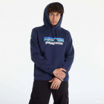 Patagonia Logo Uprisal Hoody navy - Dydis L (39622 Džemperiai)