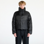 Rains Kevo Short Puffer Jacket W4T3 UNISEX Black - Dydis L (17030 01 Black Striukės)