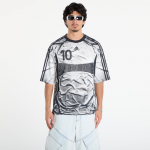 adidas Adilenium Season 4 Teamgeist Printed Jersey White - Dydis L (KF8523 Mar&scaron;kinėliai)