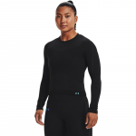 Under Armour Rush Seamless Ls Black - Dydis L (1373930-001 Mar&scaron;kinėliai)