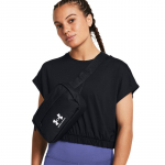 Nerka Under Armour Sport Style Lite Waist Bag Crossbody Black 3 - Dydis L (1381914-001 Krep&scaron;iai)