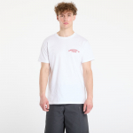 Urban Classics Giuseppe's Pizzeria Tee White - Dydis L (MT709-00220 Mar&scaron;kinėliai)