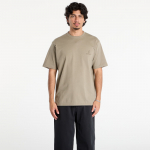Gramicci One Point Logo Tee UNISEX Khaki - Dydis L (G4SU-T096 KHAKI Mar&scaron;kinėliai)