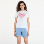 Desigual Ts Cor T-Shirt White - Dydis L (26SWTK061000 Mar&scaron;kinėliai)