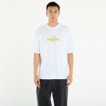 The North Face U Expedition Celebration Oversized S/S Tee UNISEX TNF White - Dydis L (NF0A8E3CFN41 Mar&scaron;kinėliai)