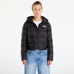 The North Face Wmns Hyalite Down Hooded Jacket TNF Black - Dydis L (NF0A8E75JK31 Striukės)