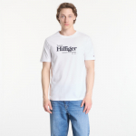 Tommy Hilfiger Nautical Chest Graphic Reg Tee White - Dydis L (MW0MW43448 YBR Mar&scaron;kinėliai)
