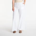 Urban Classics Structured Wideleg Pants White - Dydis L (TB7500-00220 Kelnės)