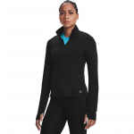Under Armour Wmns Rush Full Zip džemperis - Dydis L (1359081-001 Džemperiai)