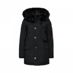 Alpha Industries Wmns Polar striukė - Dydis M (123002-404 Striukės)