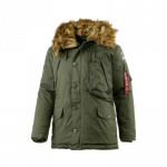 Alpha Industries Polar striukė - Dydis M (123144-257 Striukės)