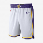 Nike NBA La Lakers Swingman Short Home - Dydis M (AJ5616-100 &Scaron;ortai)