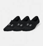Under Armour Wmns Breathe Lite Ultra Low Liner kojinės (3 poros) - Dydis M (1370075-001 Kojinės)