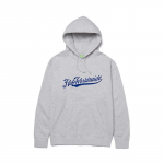 HUF Crackerjack Hoodie Athletic Heather - Dydis M (PF00455-ATHHR Džemperiai)