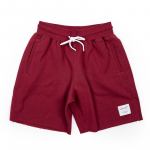 Mitchell & Ness Essentials Fleece Shorts Cabernet - Dydis M (PSHR3485-MNNYYPPPCABE &Scaron;ortai)