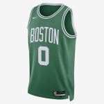 Boston Celtics Icon Edition 2022/23 Nike Dri-FIT NBA Swingman Jersey - Dydis Jayson Tatum - Dydis M (DN1997-312 Mar&scaron;kinėliai)