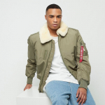 Alpha Industries Injektor III striukė - Dydis M (143104-24 Striukės)