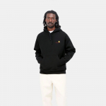 Carhartt WIP American Script Hoodie džemperis - Dydis M (I028279-89XX Džemperiai)
