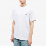 Carhartt WIP American Script laisvalaikio mar&scaron;kinėliai - Dydis M (I029956-482XX Mar&scaron;kinėliai)
