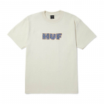 HUF Cheata T-Shirt Bone - Dydis M (TS02086-BONE Mar&scaron;kinėliai)