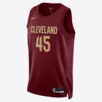 Nike Dri-FIT NBA Swingman Cleveland Cavaliers Icon Edition 2022/23  - Dydis M (DN2001-686 Mar&scaron;kinėliai)