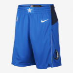 Nike NBA Swingman Dallas Mavericks Icon Edition - Dydis M (AJ5599-480 &Scaron;ortai)