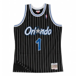 Mitchell & Ness NBA Swingman Orlando Magic Penny Hardaway #1 - Dydis M (SMJYGS18190-OMABLCK9 Mar&scaron;kinėliai)