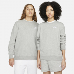 Nike Wmns Sportswear Club Fleece - Dydis M (DQ5473-063 Džemperiai)