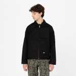 Dickies Unlined Eisenhower plona striukė - Dydis M (DK0A4Y6UBLK1 Striukės)