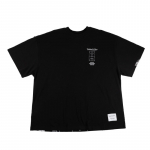 Mitchell & Ness Branded Arena Premium Basketball Tee - Dydis M (TCRW7353-NBAYYPPPBLCK Mar&scaron;kinėliai)