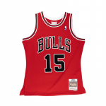Mitchell & Ness NBA Swingman Dark Jersey Chicago Bulls 1999-00 Ron Artest - Dydis M (SMJY7088-CBU99RARSCAR Mar&scaron;kinėliai)