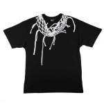 K1X Net Tee black - Dydis M (6069059 )
