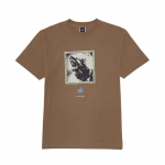 HUF Beware T-Shirt Camel - Dydis M (TS02322-CAMEL Mar&scaron;kinėliai)