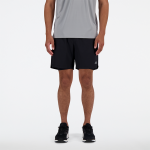 New Balance AC Lined Short 7" - Dydis M (MS41288BK &Scaron;ortai)