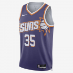 Nike Dri-FIT NBA Swingman Jersey Phoenix Suns Icon Edition 2022/23 Kevin Durant  - Dydis M (DV4855-570 Mar&scaron;kinėliai)